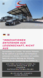 Mobile Screenshot of lightweight-titanauspuffanlagen.de